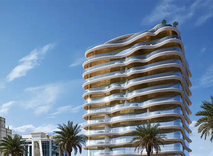 Maison Margiela Residences Dubai