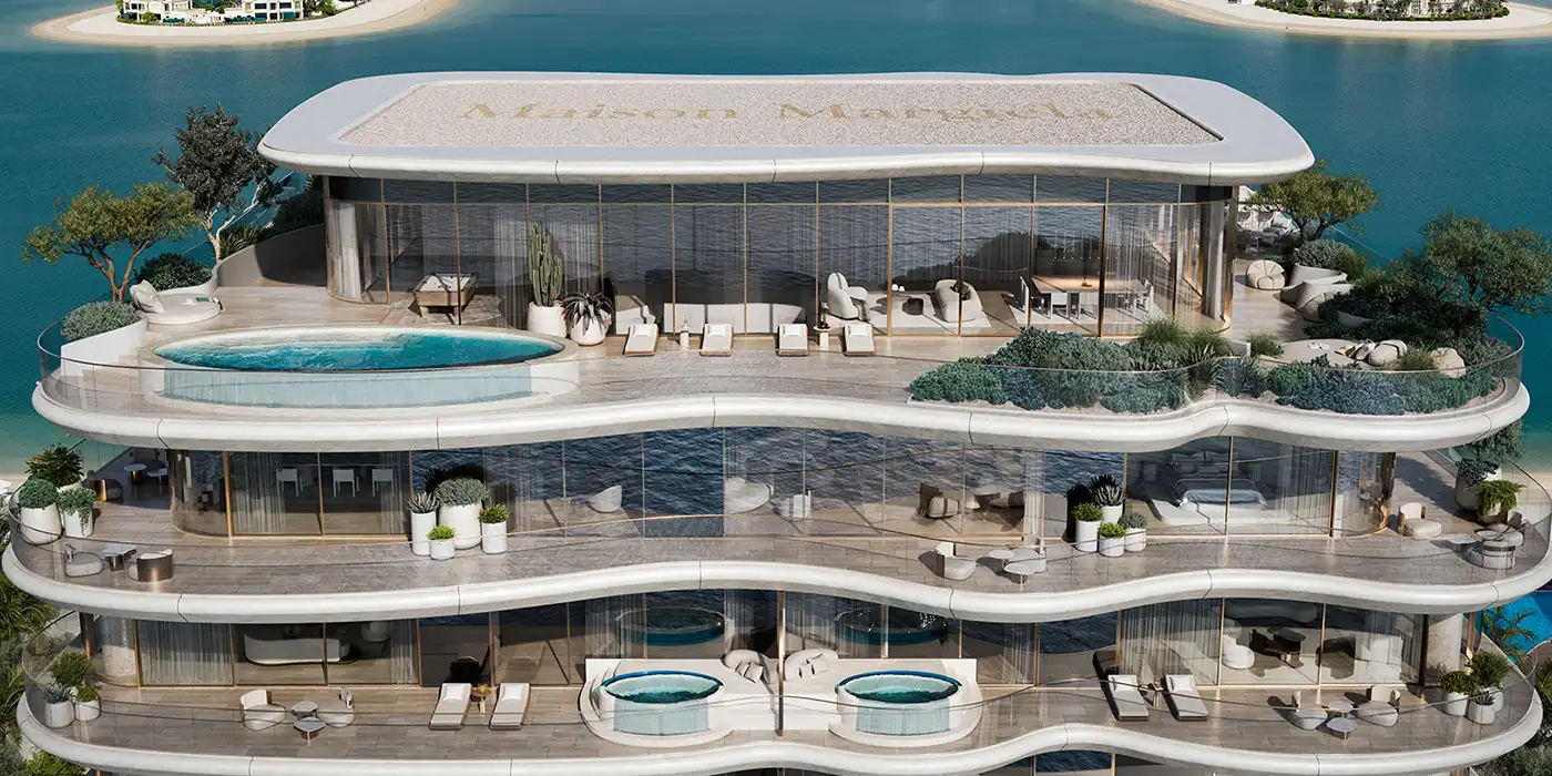 Maison Margiela Residences at Palm Jumeirah
