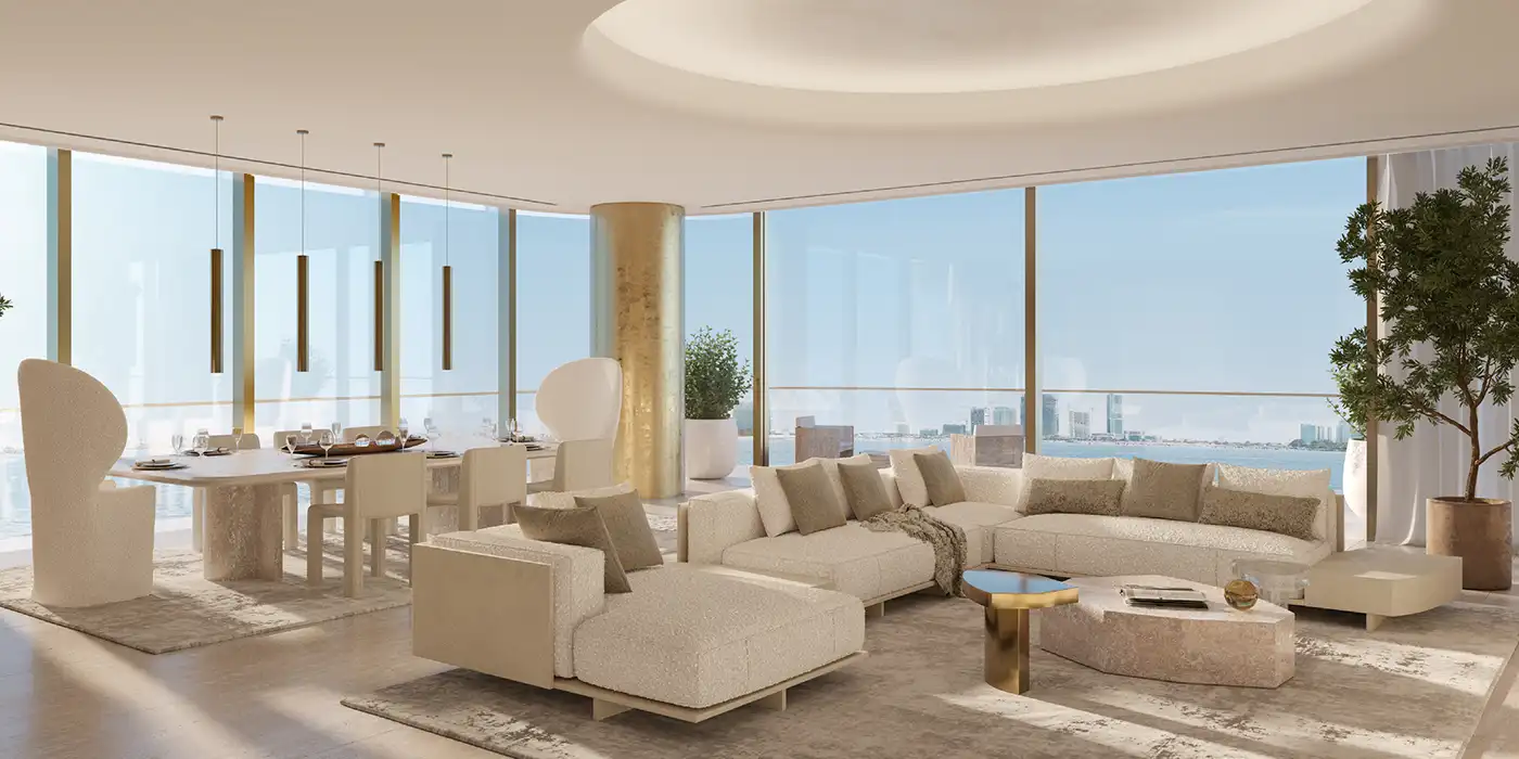 Maison Margiela Residences Palm Jumeirah