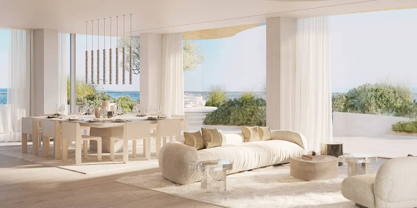Maison Margiela Residences Dubai