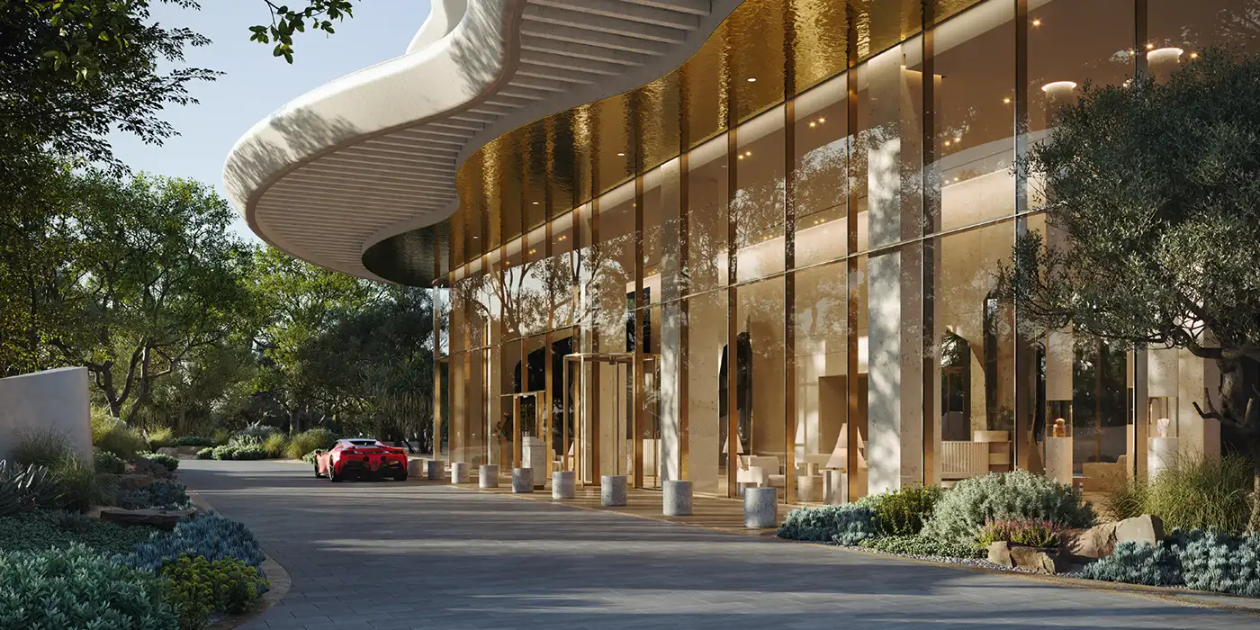 Maison Margiela Residences Apartments